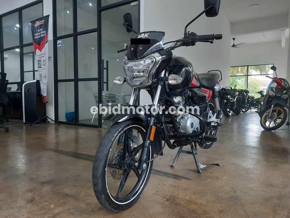 Modenas V15 Cafe Racer Yamaha FZ 150i Honda CB150R, Motorbikes on Carousell