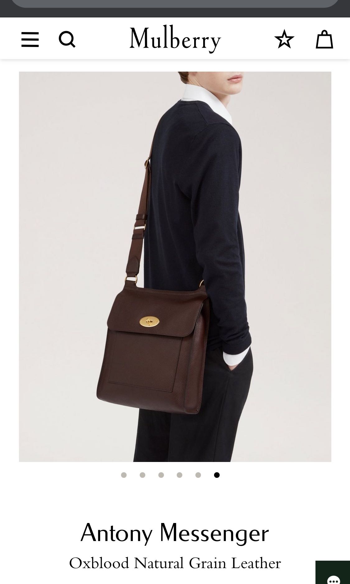 Mulberry oxblood messenger bag hotsell