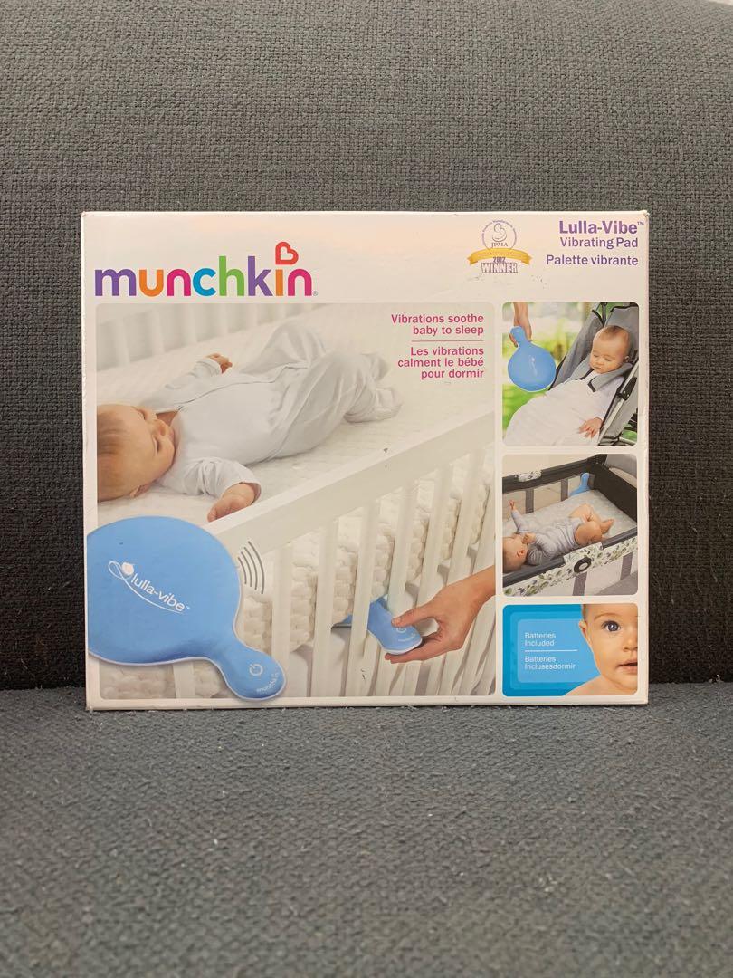 vibrating bassinet pad