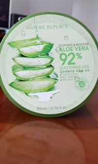 Nature Republic Aloe Vera Gel