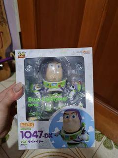 Nendoroid toy story buzz Lightyear deluxe ver