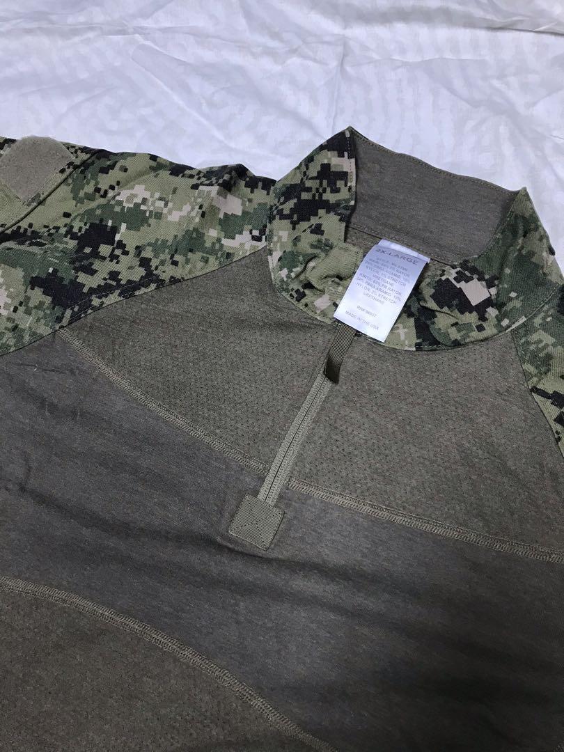 New Balance US Navy AOR2 combat shirt Carousell