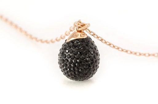 Swarovski little online penguin pendant