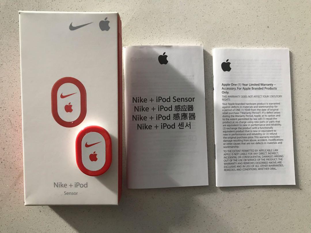 Sensor nike+ clearance