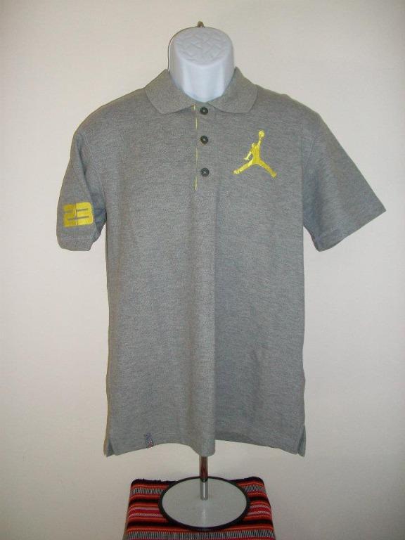 jumpman polo