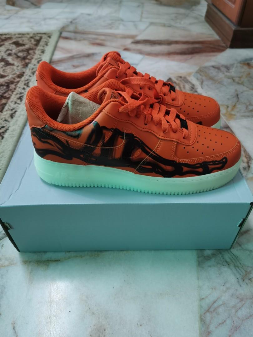 Af1 orange fluo outlet