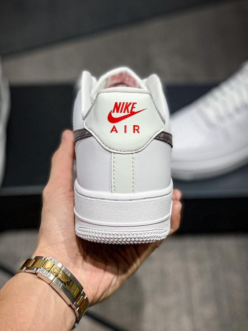 Air force 1 light bone black mica green sales