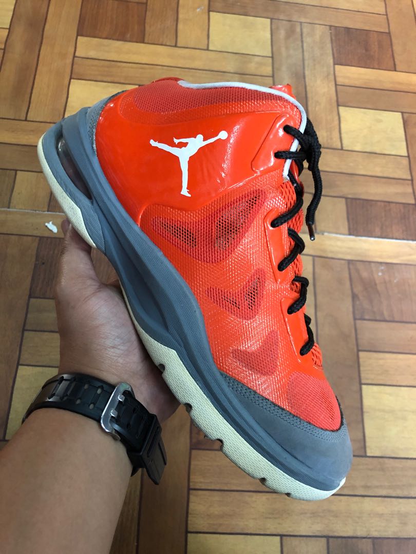 Nike Air Jordan Play in These II 10 US M Men s Fashion Footwear Sneakers on Carousell