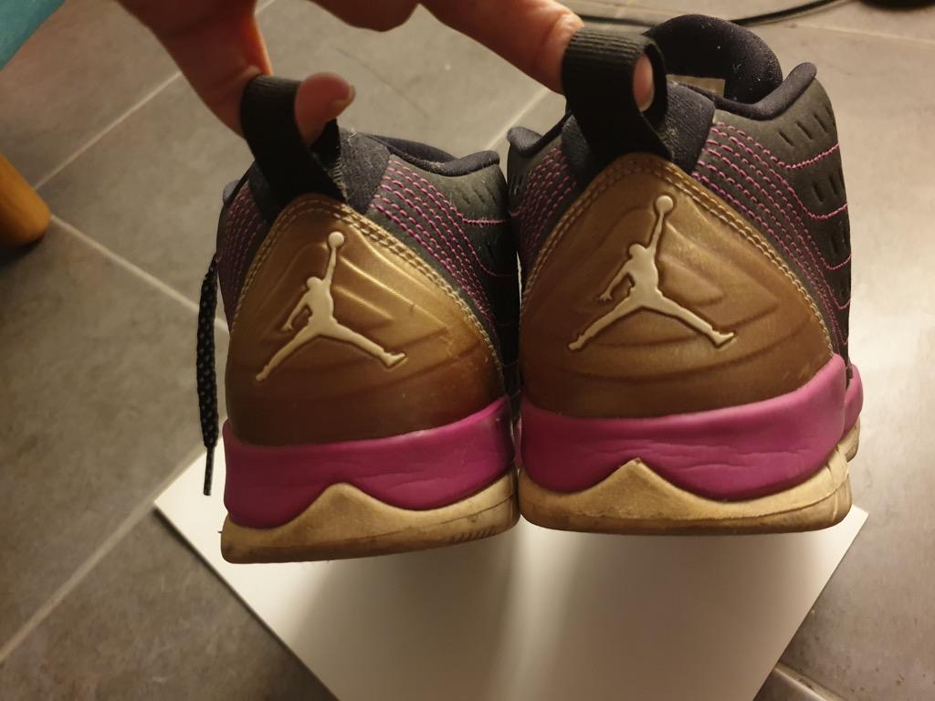 jordan velocity shoes