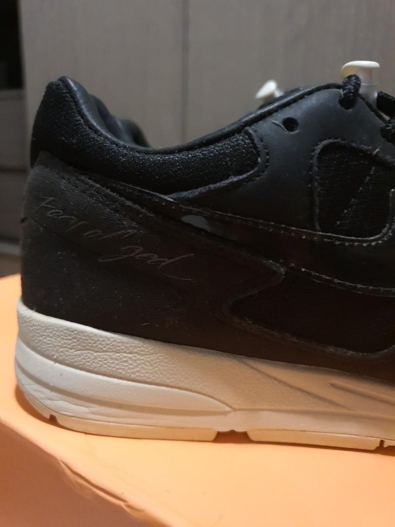Nike air skylon store 2 fog on feet