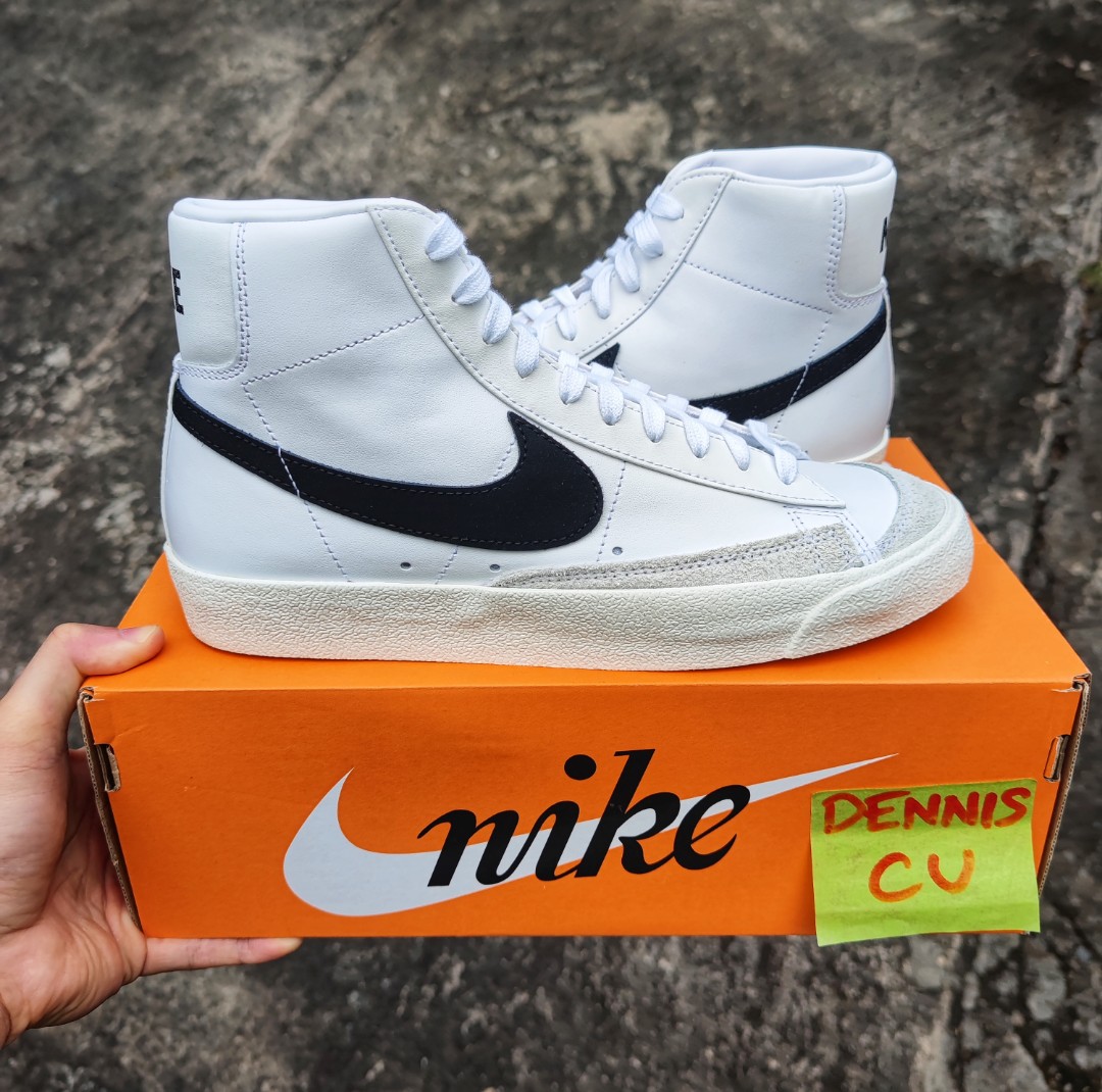 nike blazer mid 77 box