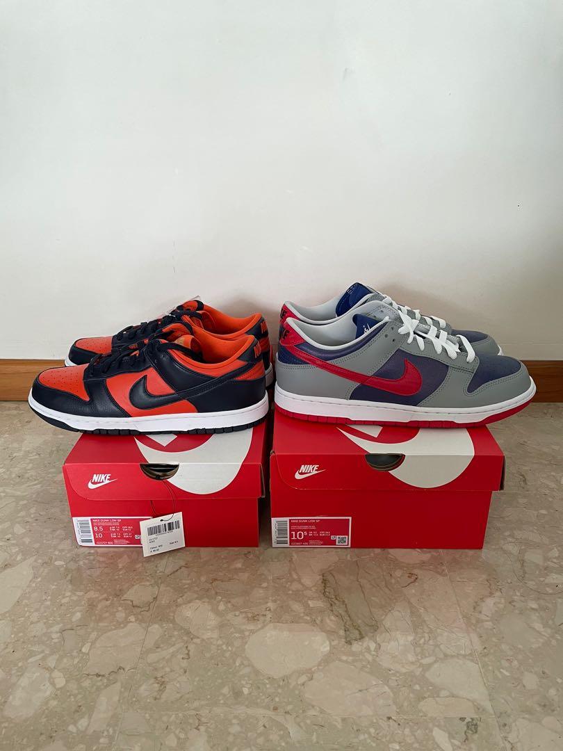 champs nike shoes mens