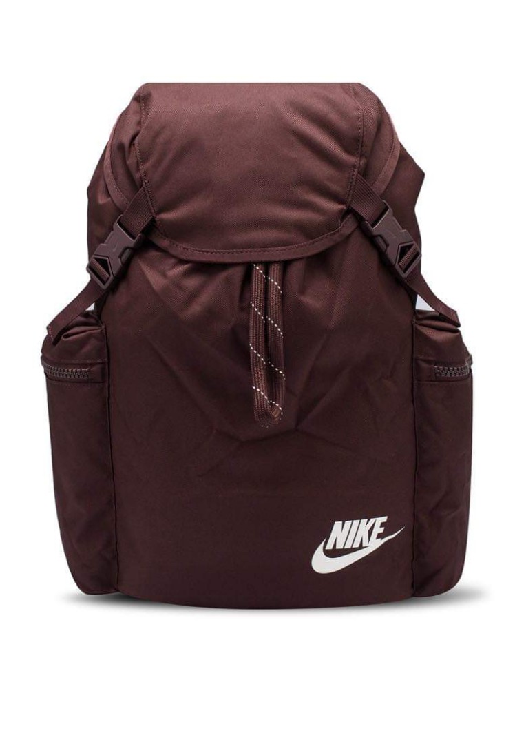 Nike sale maroon bag