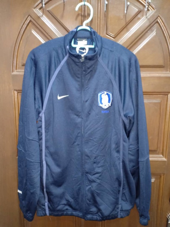 Nike National Korea Football Association Training Sweater Jacket