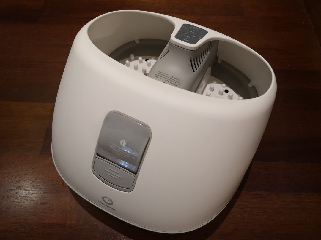 Ogawa ispa foot massager store
