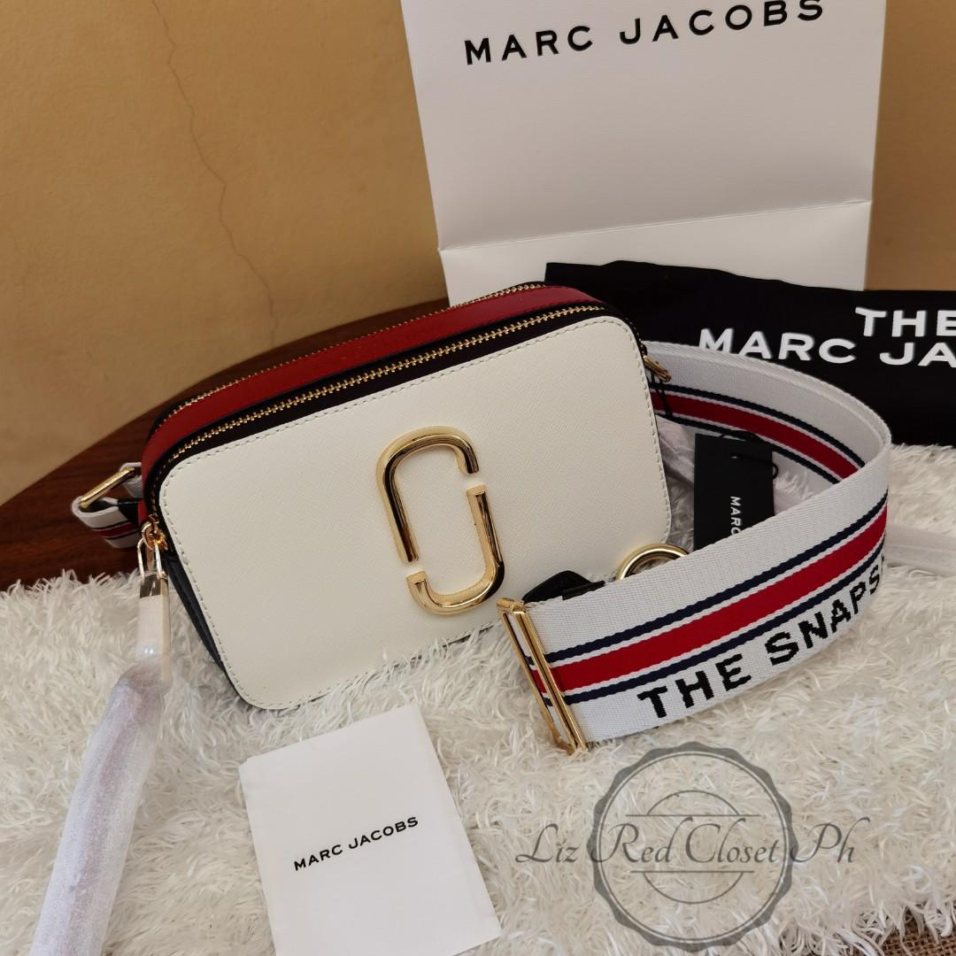 marc jacobs snapshot coconut multi