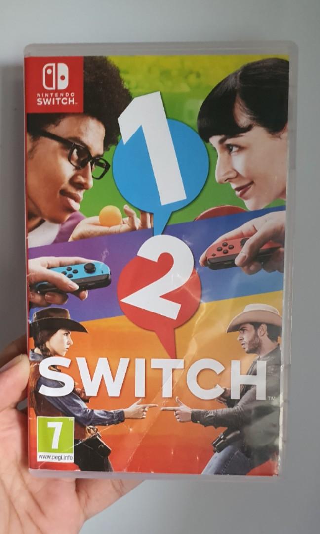 one two switch