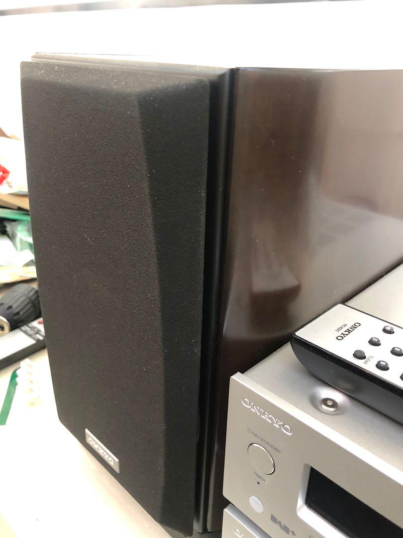 Onkyo HIFI C-755 / R-N855 / D-212EXT, 音響器材, 可攜式音響設備