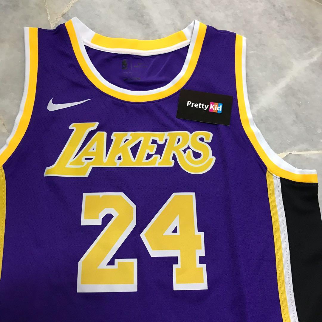 lakers jersey fashion