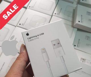 ORIGINAL LIGHTNING CABLE FOR IPHONE 5 6 7 8 X 11 AND 12 FAST CHARGER !
