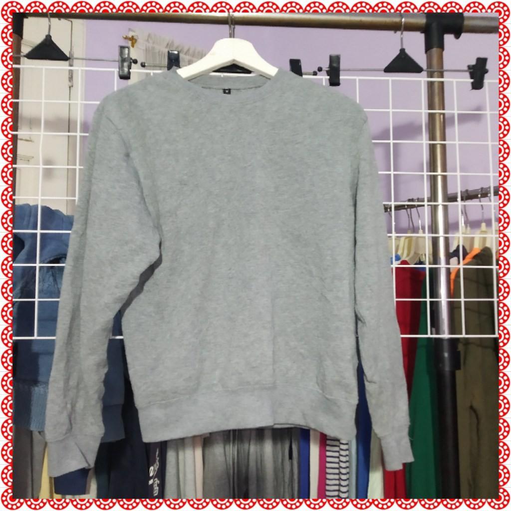 Paket usaha thrift sweater oversize 2025