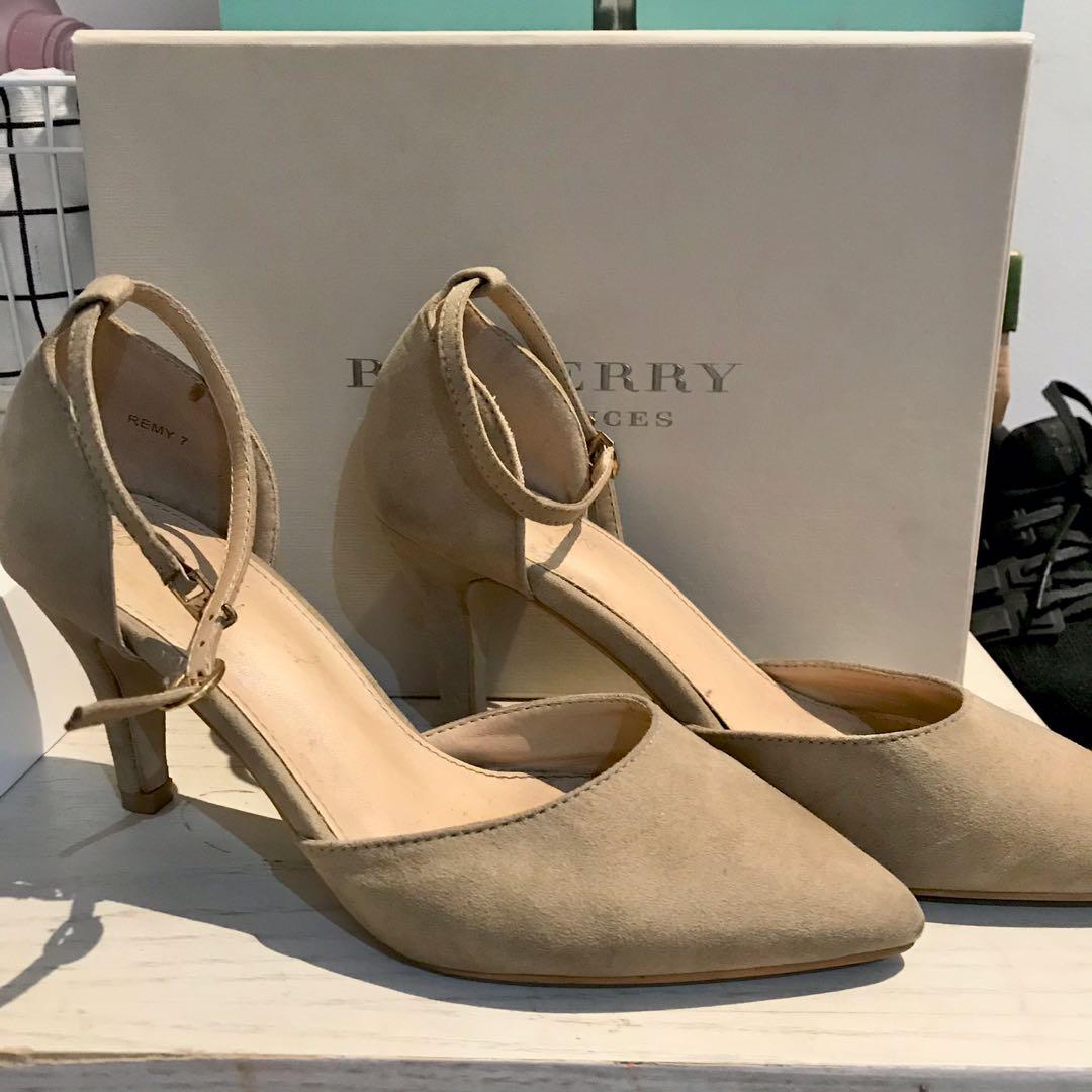 parisian sandals with heels