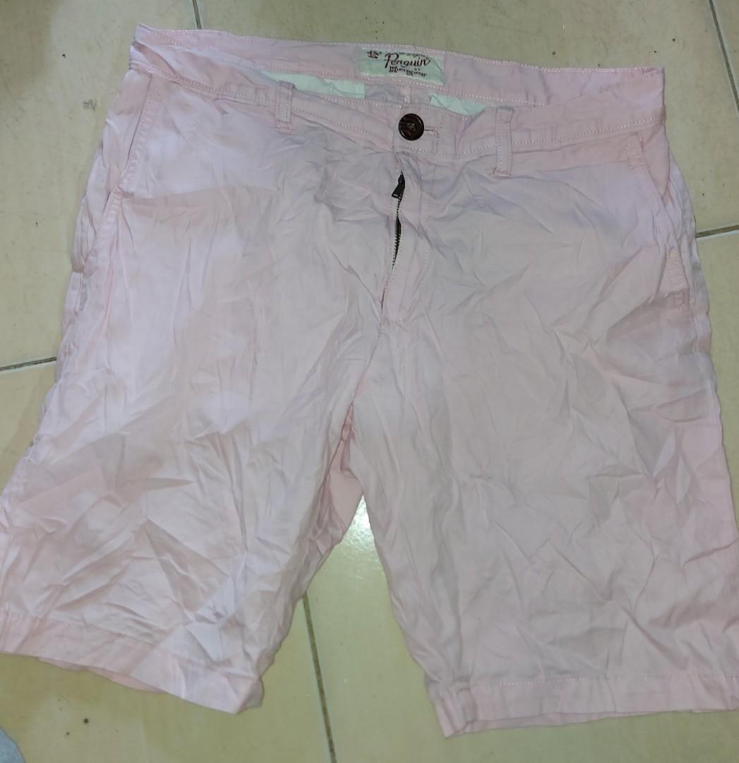 penguin shorts womens