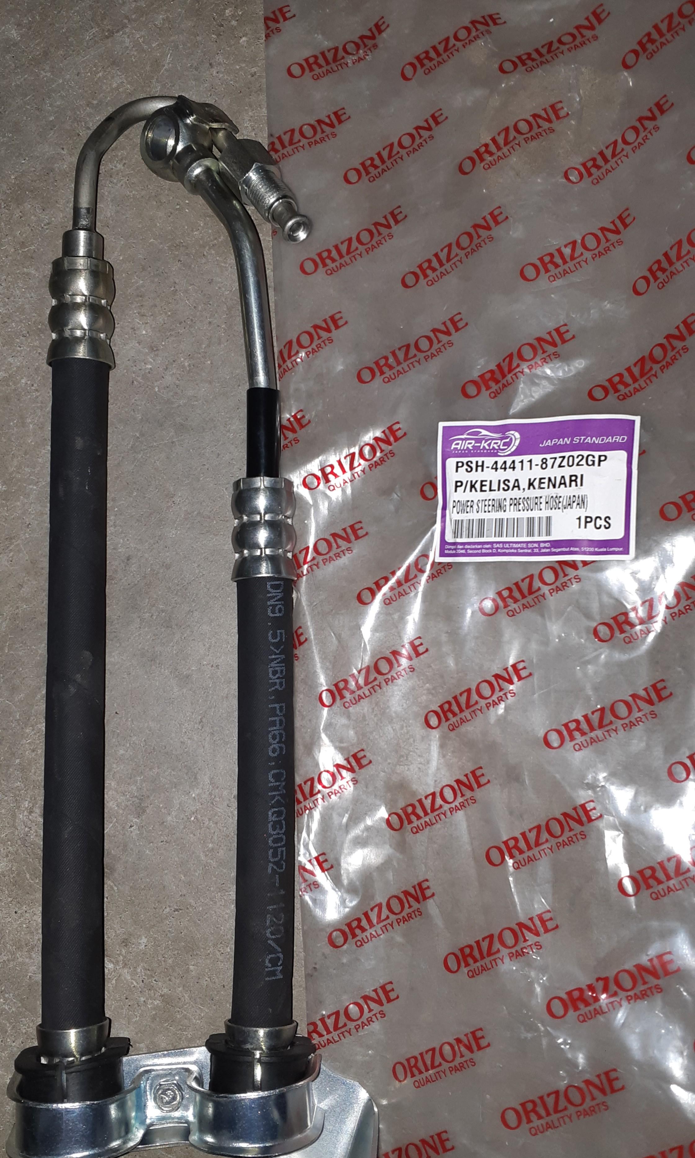 PERODUA KELISA POWER STEERING PRESSURE HOSE PSHPD0003, Auto
