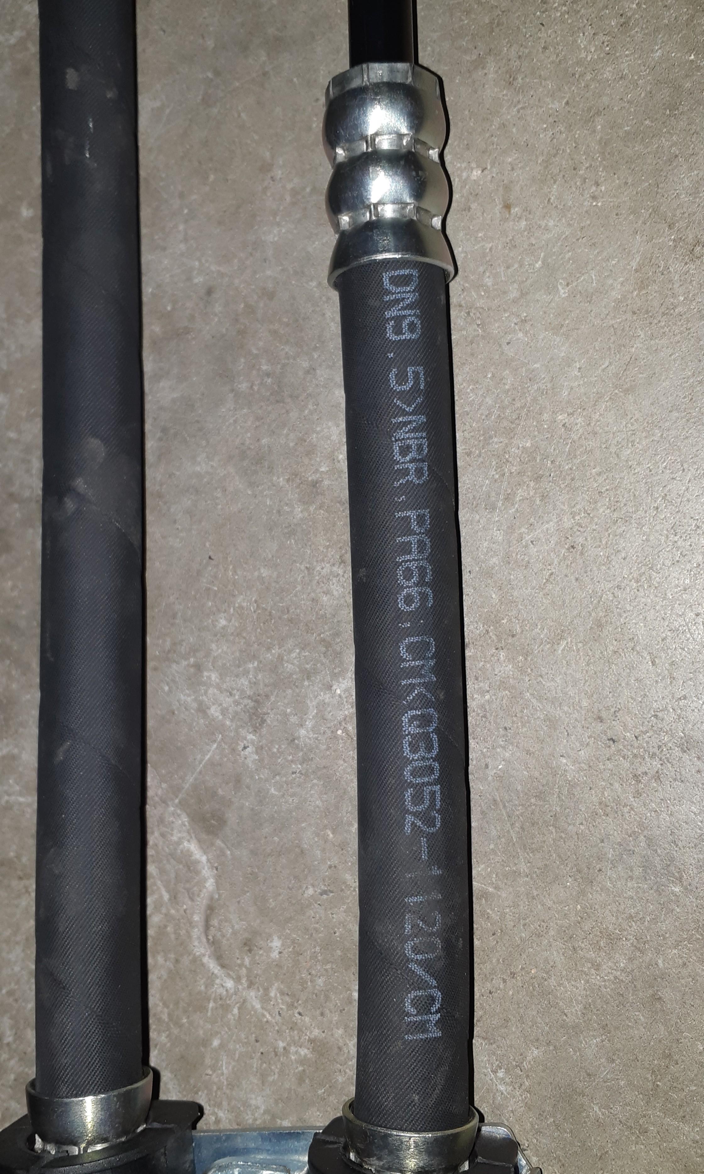 PERODUA KELISA POWER STEERING PRESSURE HOSE PSHPD0003, Auto