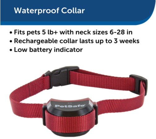 Petsafe stay and play 2 dog Clearance