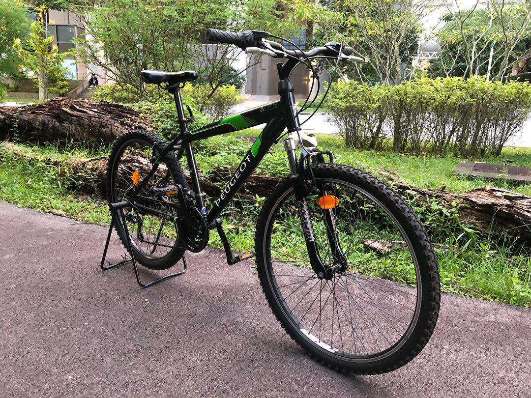 Peugeot best sale hardtail 26