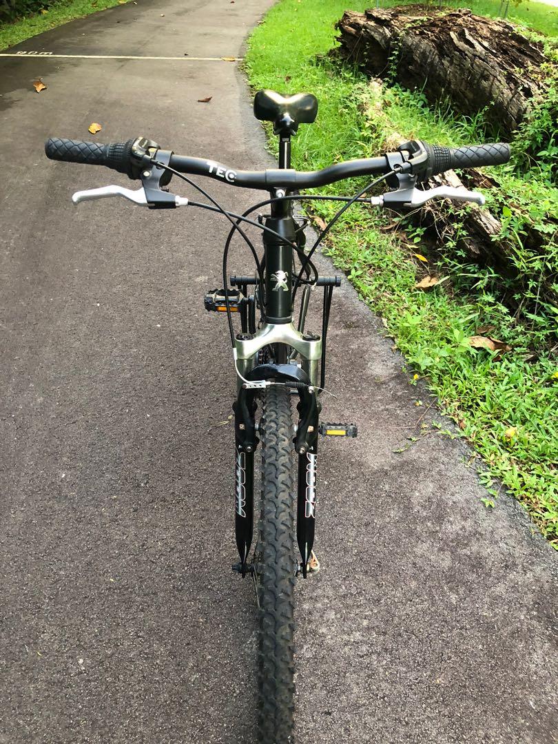 Peugeot shop hardtail 26