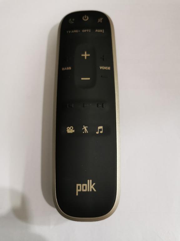 Polk audio magnifi sale mini remote