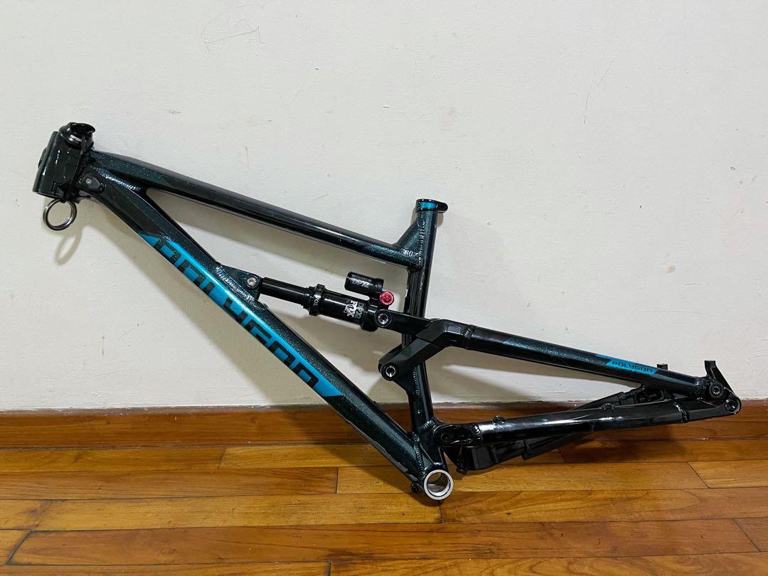 Polygon 2025 n9 frame