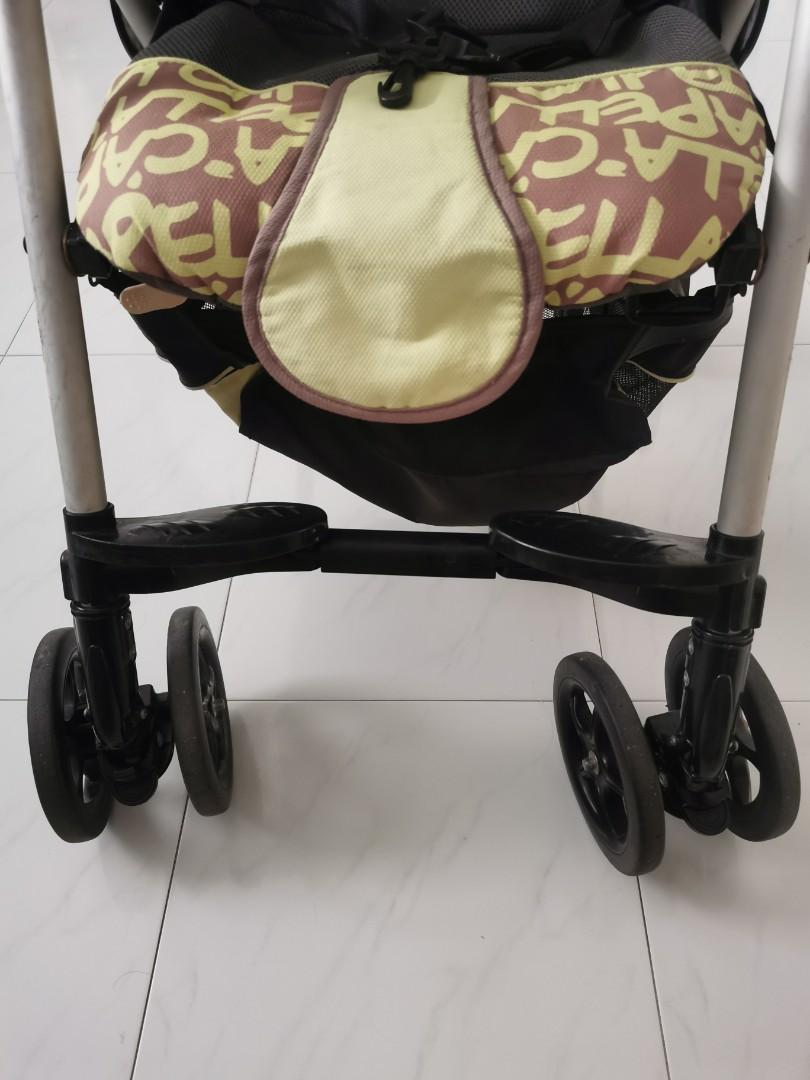 preloved baby stroller