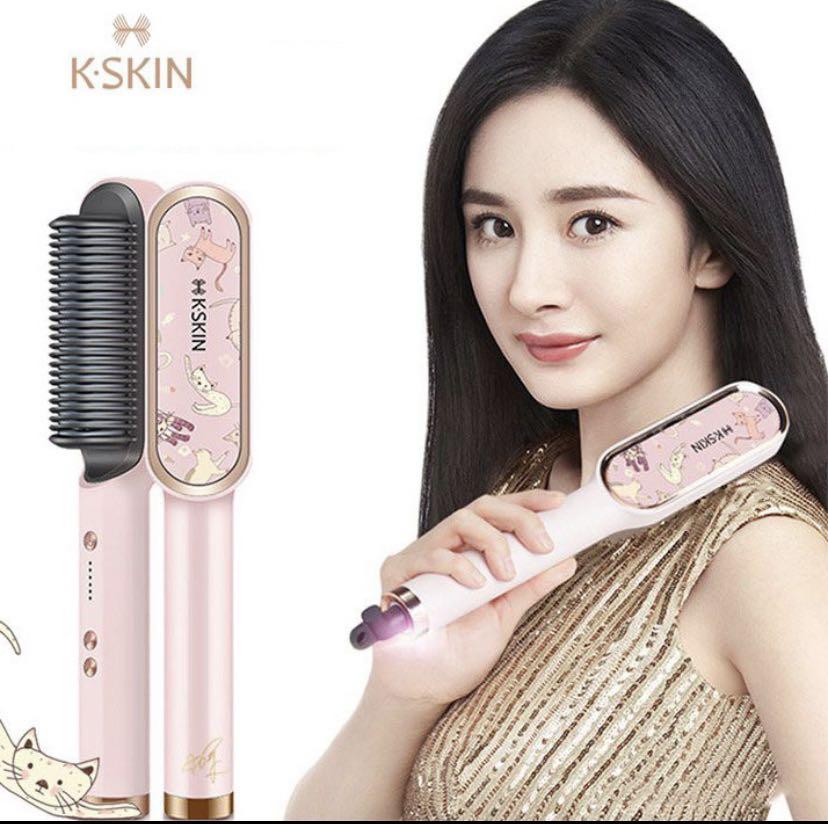 kskin hair straightener