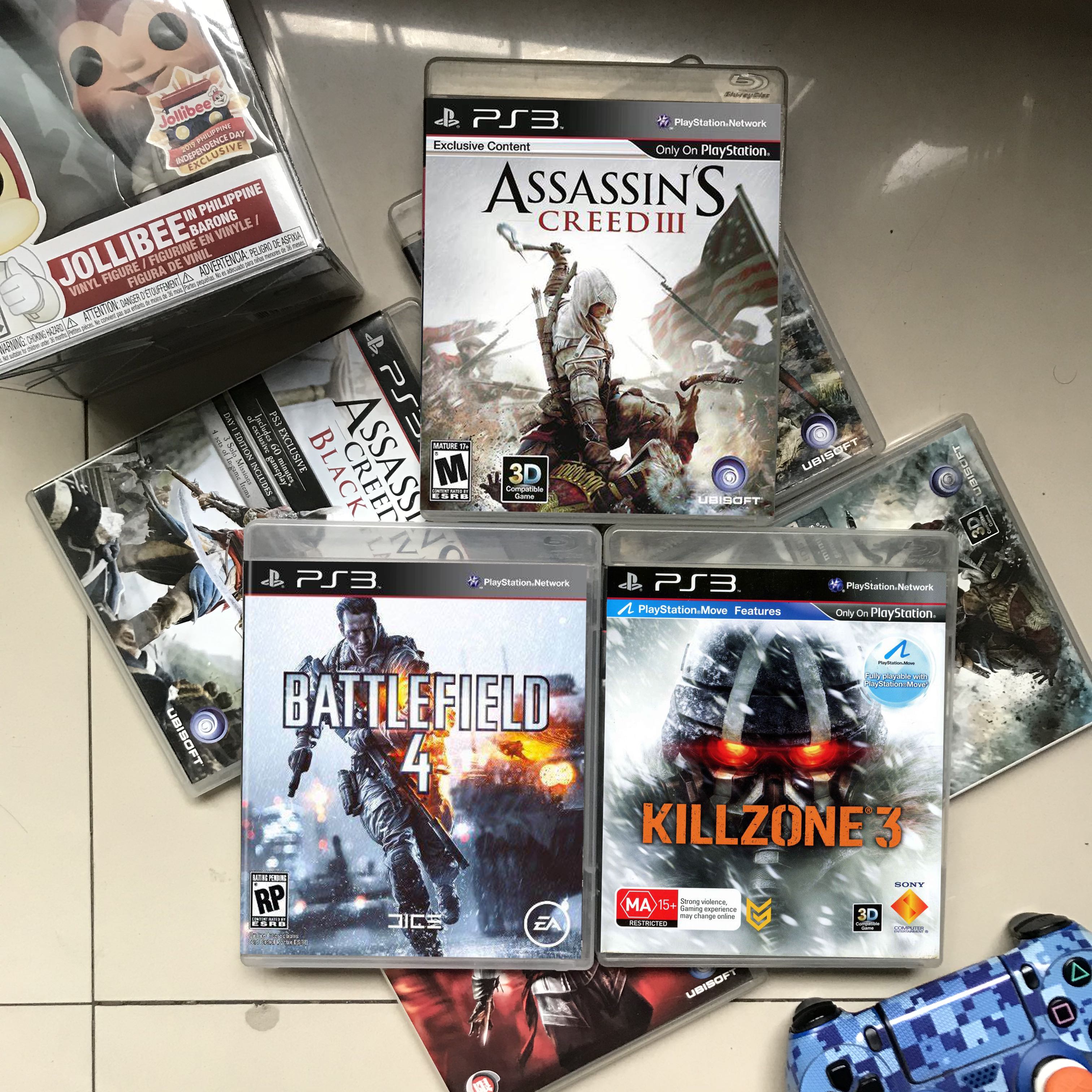 playstation 3 games for sale