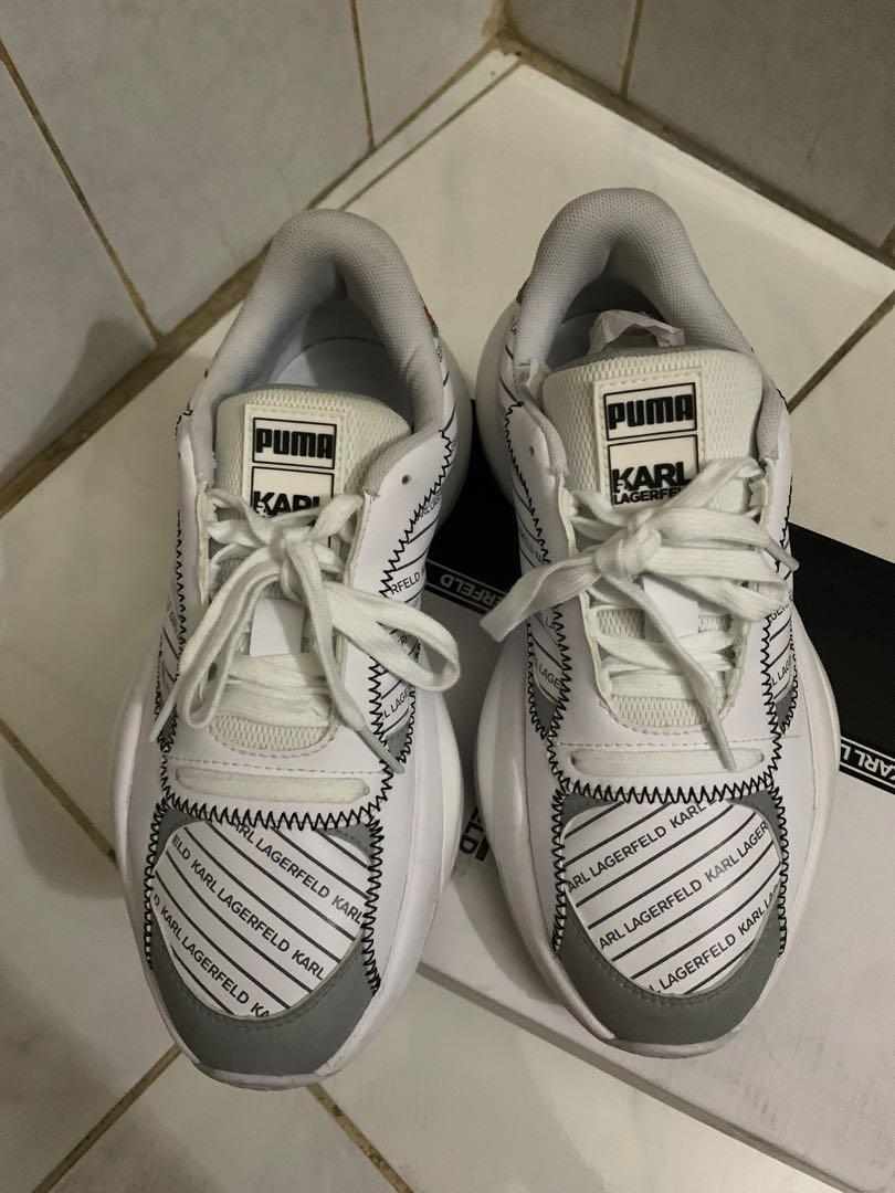 puma alteration karl