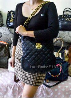 Quilted Chain Bag 100% original