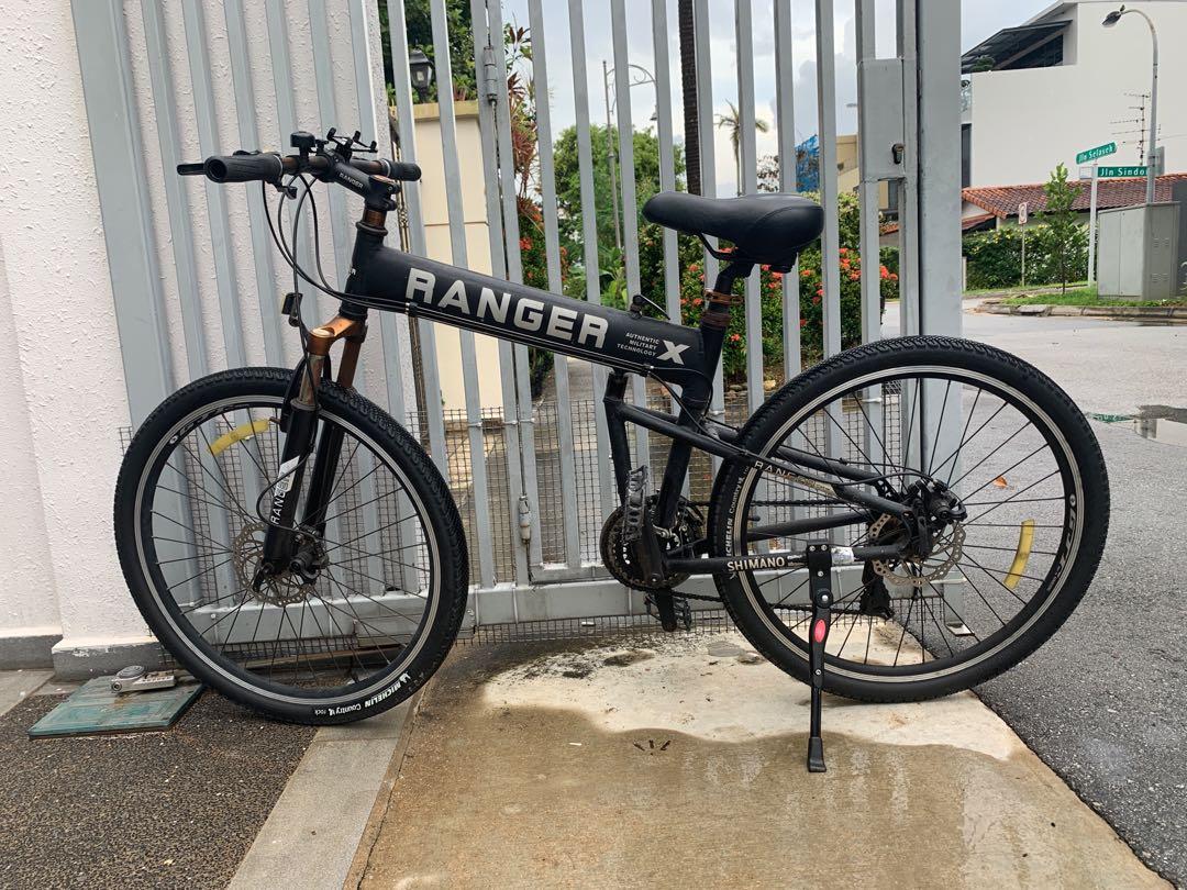 State Ranger Bike RANGER BICYCLE, Sports Equipment, Bicycles & Parts, Bicycles on Carousell