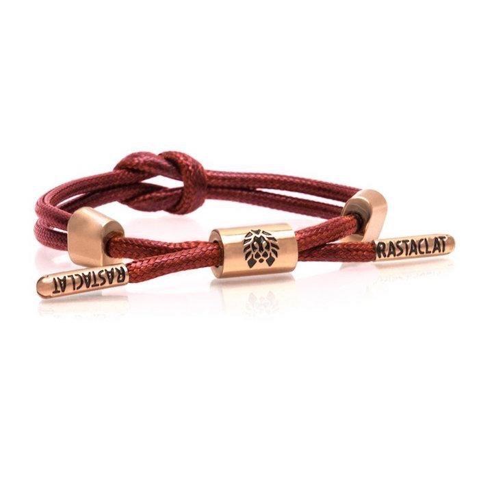 Rastaclat top rose gold