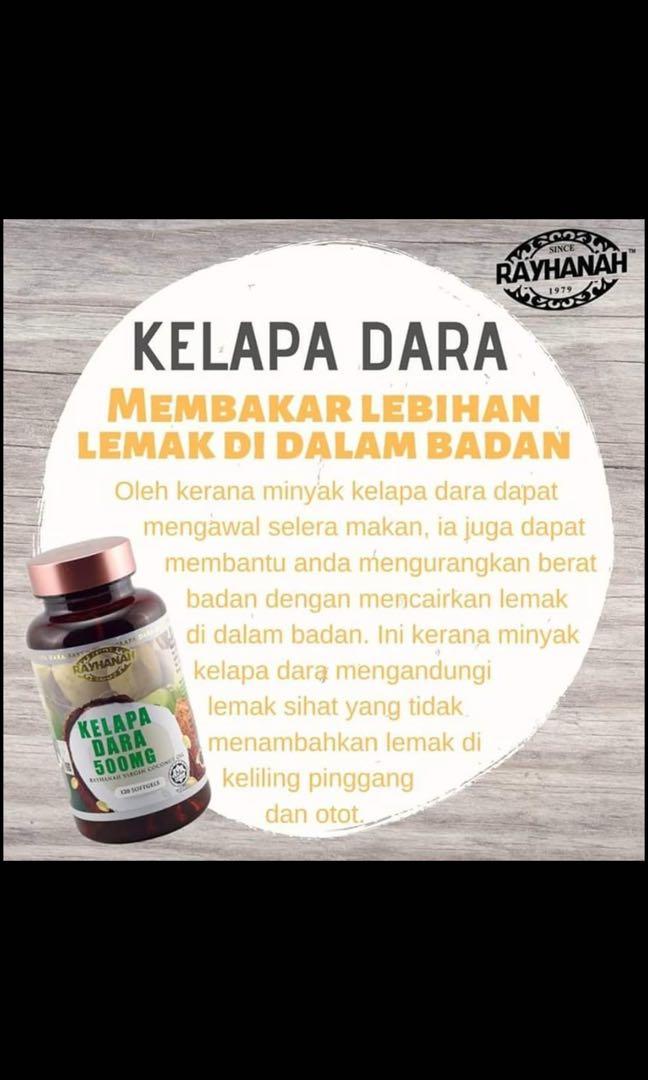 Ternyata Kebaikan Minyak Kelapa Dara Softgel 