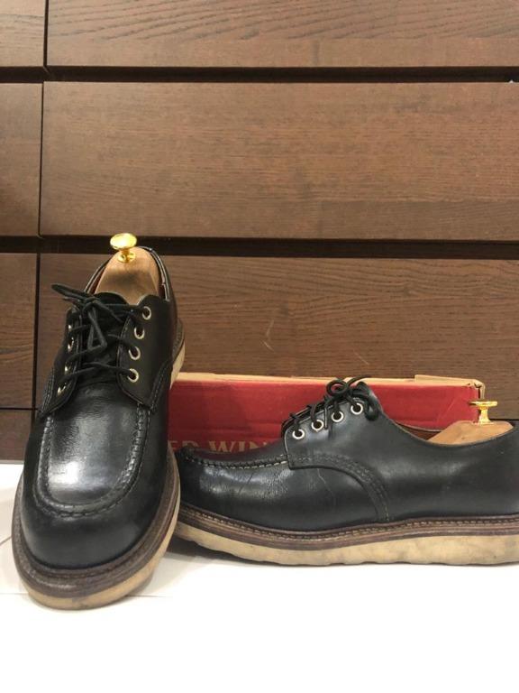 NEGO SAMPAI JADI Redwing 8106 Oxford Low Moctoe bukan Sagara