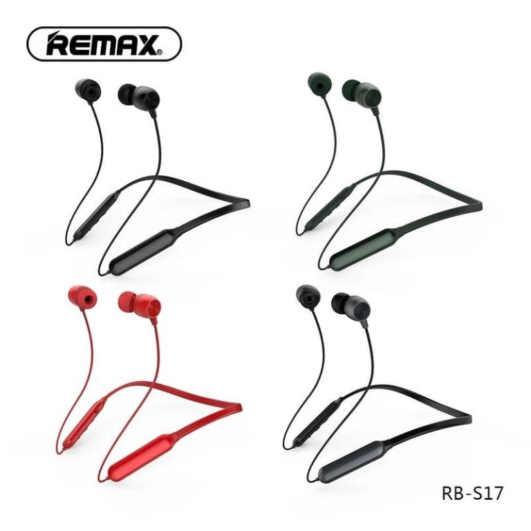 Remax rb s17 online