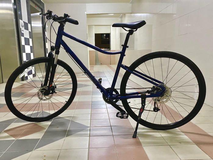 Riverside 500 hybrid bike for SALE Sports Equipment Bicycles Parts Bicycles on Carousell