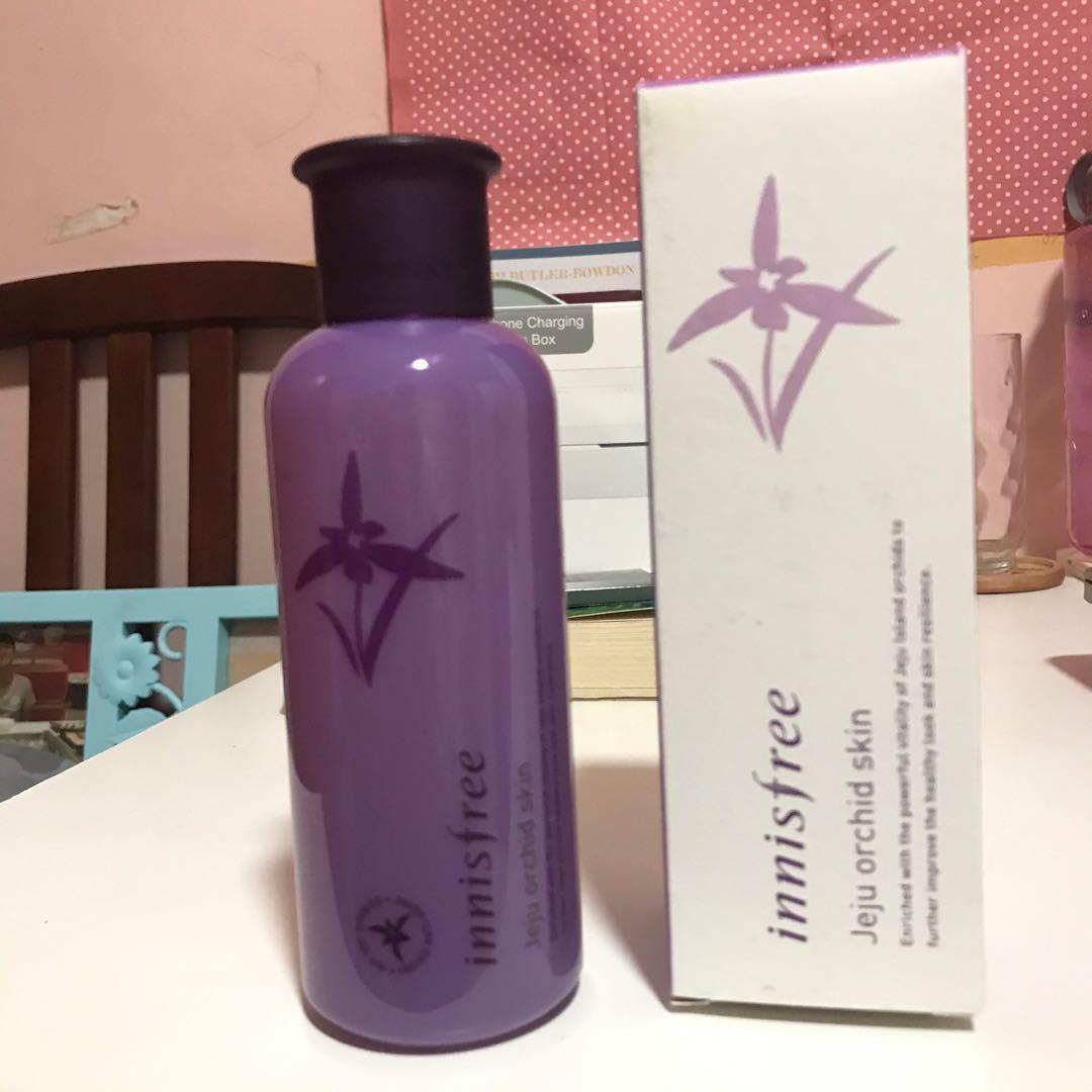 innisfree face toner