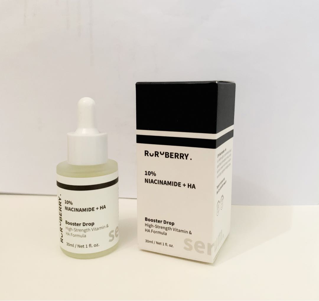 ruruberry serum