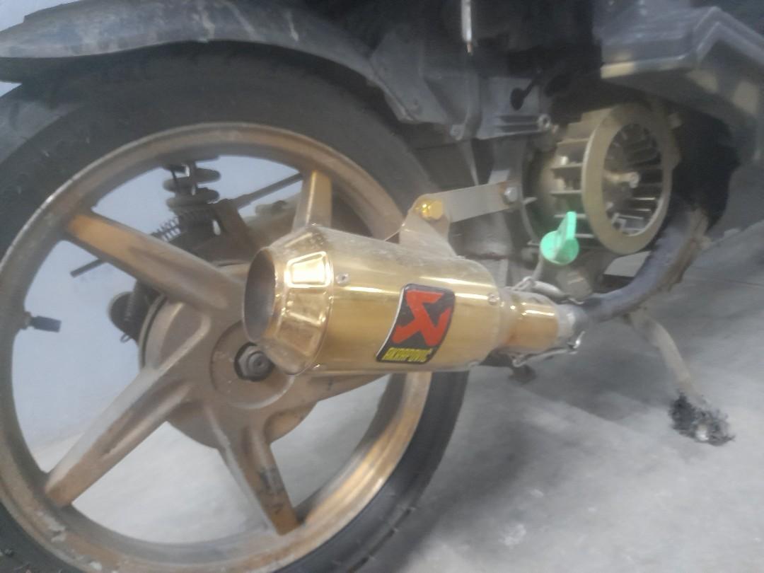 rusi gala brand new price