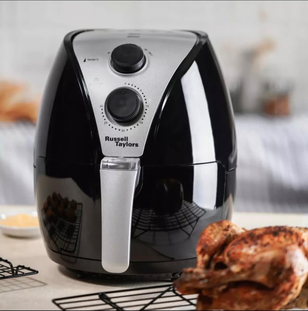 russell taylors air fryer