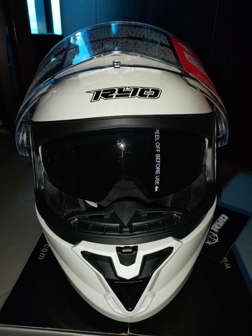 Ryo deals helmet price